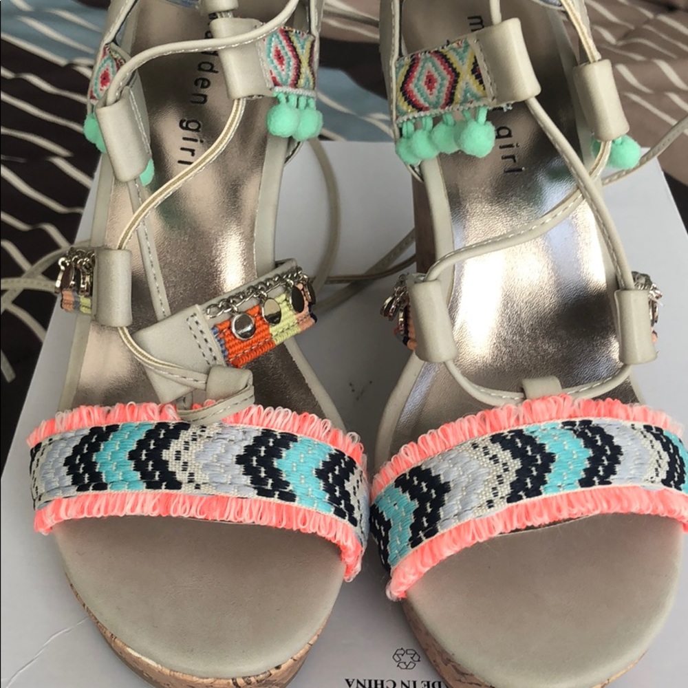 Steve Madden Wedges